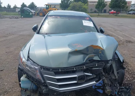 2010 Honda Accord Crosstour Ex-L z USA, uszkodzony, nr VIN 5J6TF2H53AL007283